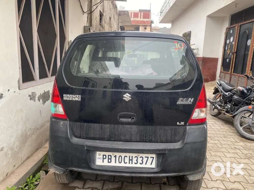 Maruti Suzuki Estilo 2009