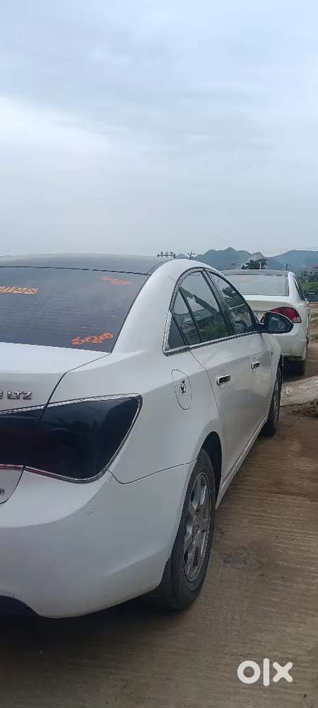Chevrolet Cruze Ltz 2010 Diesel Manual
