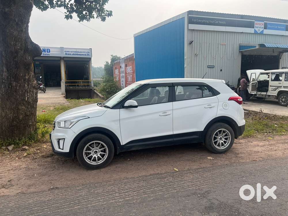 Hyundai Diesel Car 2018