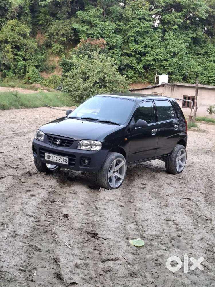 Maruti Suzuki Alto 2008 Base