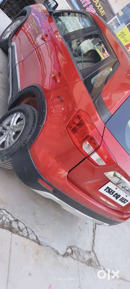 Maruti Suzuki Brezza 2016 Diesel 120000 Km Driven