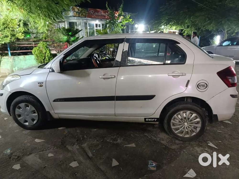 Maruti Suzuki Swift 2016 Lxi