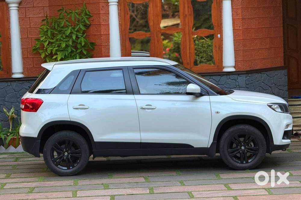 Maruti Suzuki Brezza Zdi, 2019, Diesel