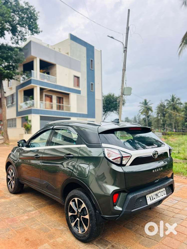 Tata Nexon 1.5 Revotorq Xma Amt, 2020, Petrol