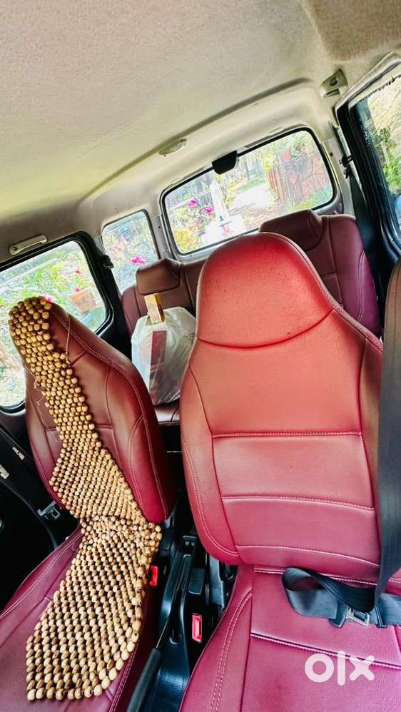 Maruti Suzuki Eeco 2021 November Petrol Well Maintained