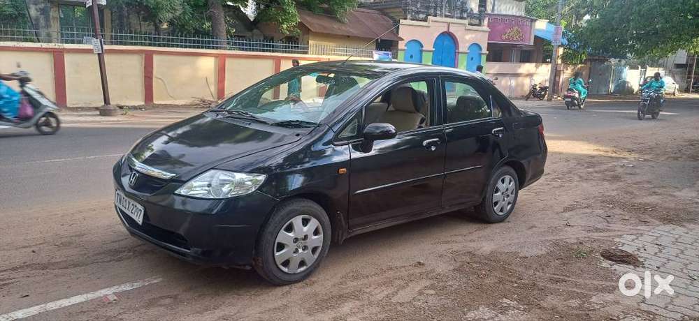 Honda City Automatic Good Condition