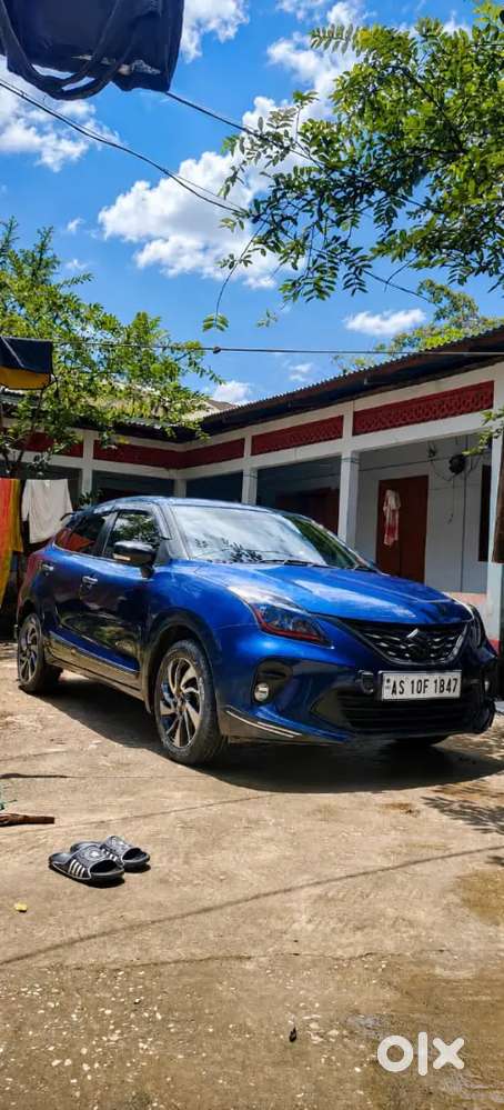 Maruti Suzuki Baleno 2022 Petrol 16543 Km Driven Price Negotiable