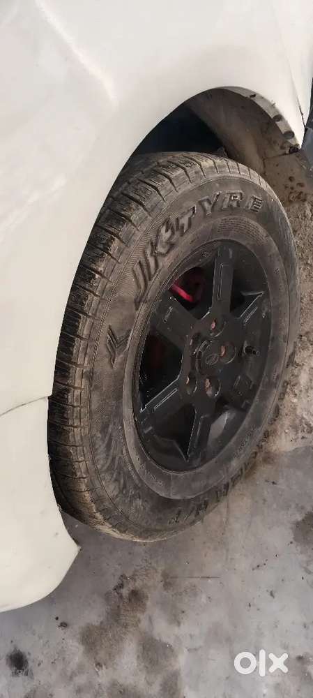 Mahindra Quanto 2015