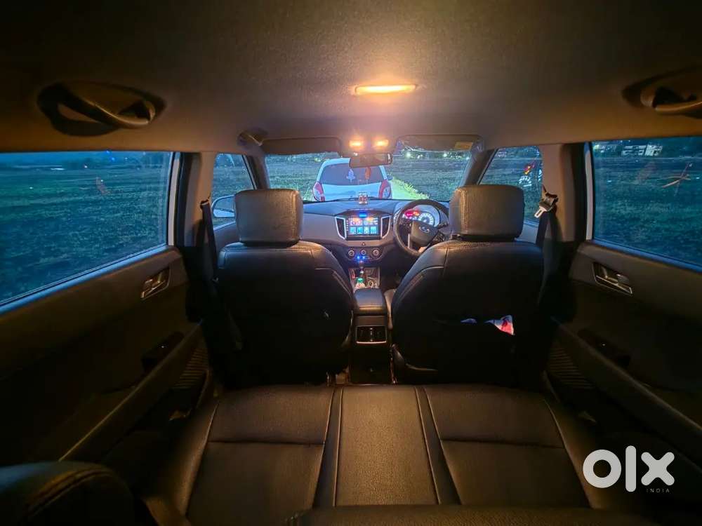 Hyundai Creta 2016 Petrol Well Maintained