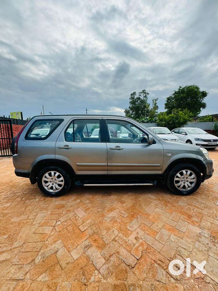 Honda Cr-v 2.4 Automatic, 2006, Petrol
