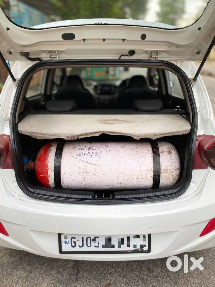 Hyundai Grand I10, 2015, Cng & Hybrids