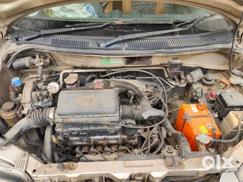 Hyundai Santro Xl 2010 Model
