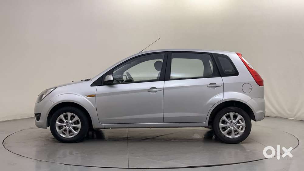 Ford Figo 1.2 Duratec Petrol Titanium, 2012, Petrol