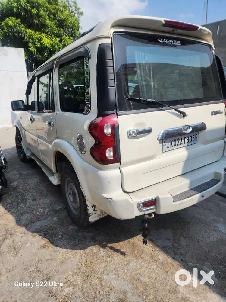 Mahindra Scorpio 2011 Year 2.2 S