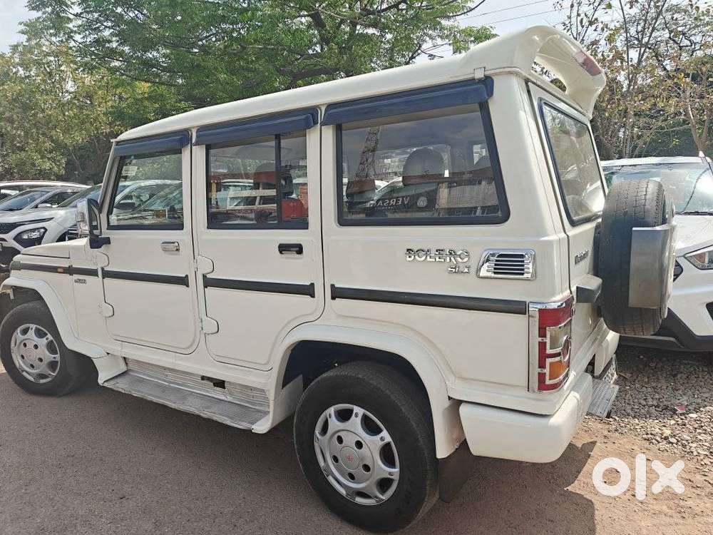 Mahindra Bolero Slx Bs Iv, 2015, Diesel