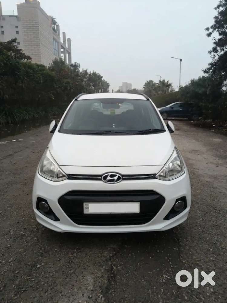 Hyundai Grand I10 Sportz 2016