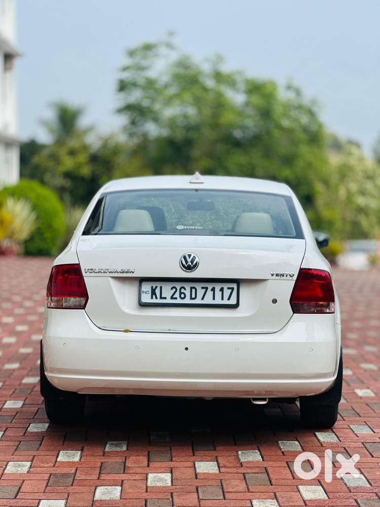 Volkswagen Vento 2013-2015 1.6 Highline, 2013, Petrol