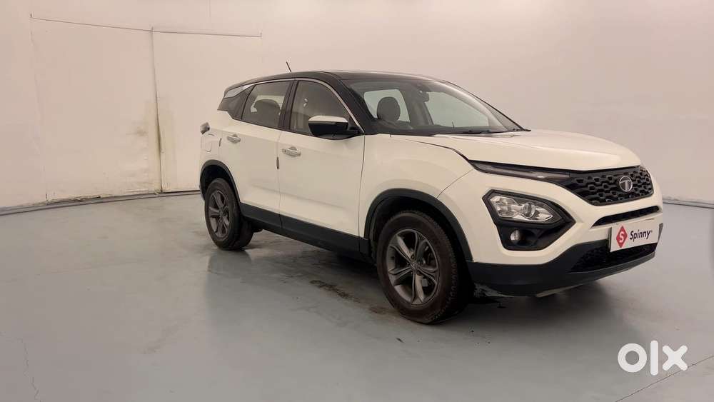 Tata Harrier Xt+, 2020, Diesel