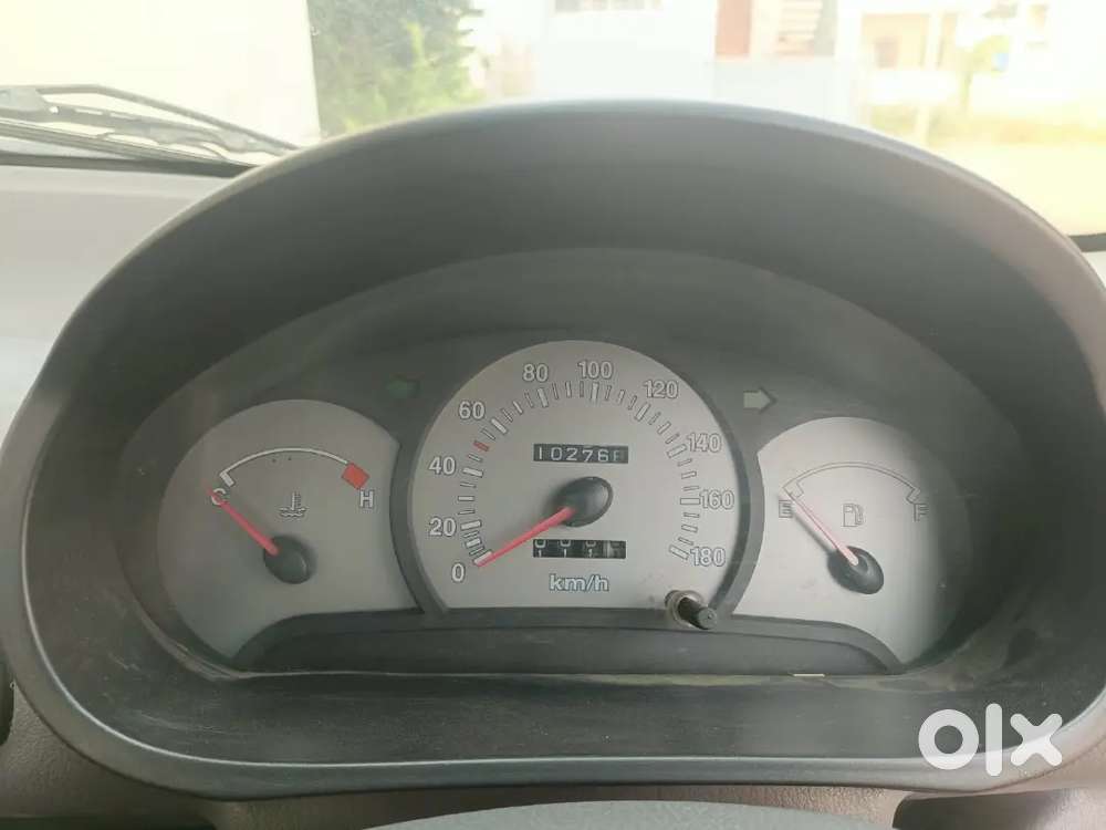 Hyundai New Santro 2007 Manual