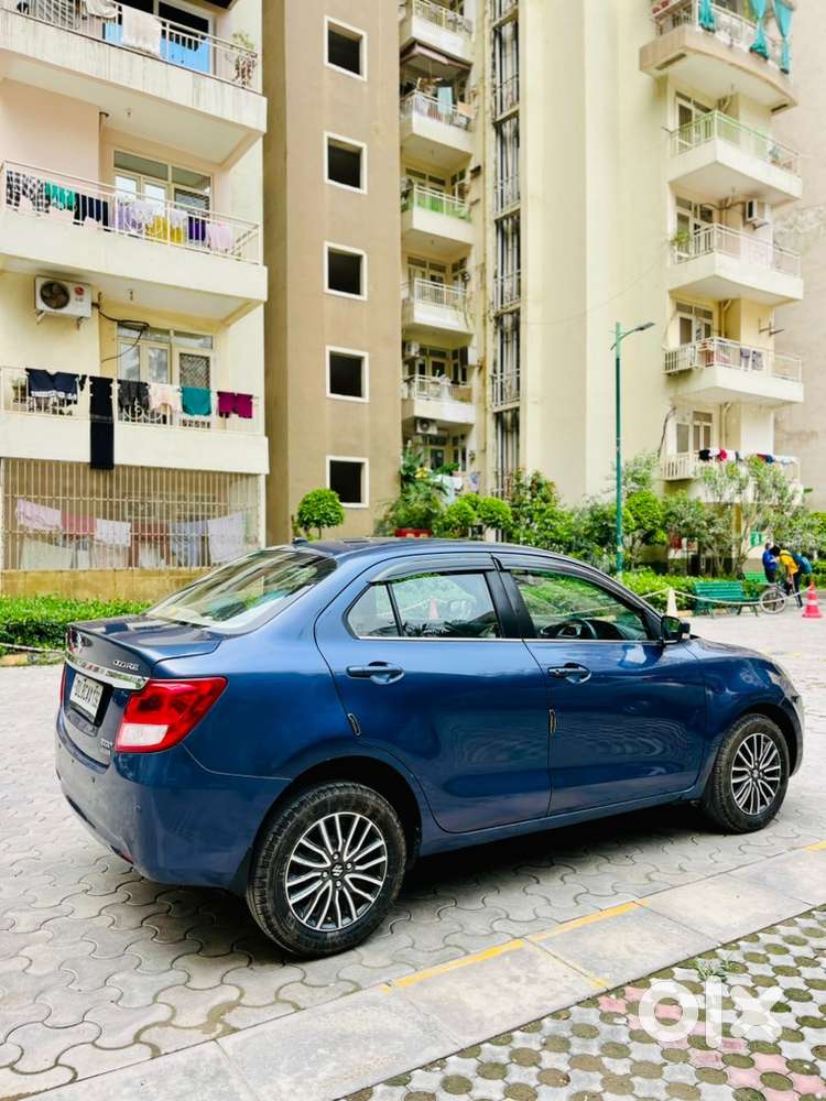 2019 Maruti Swift Dzire Amt (top Model)