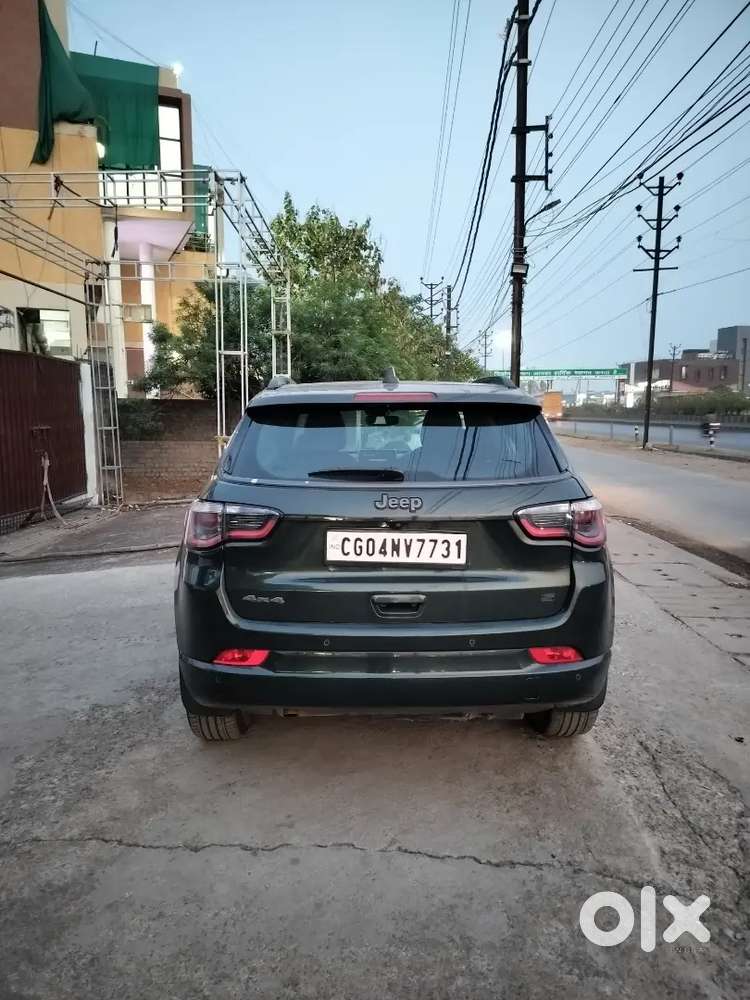 Jeep Compass Diesel 2022