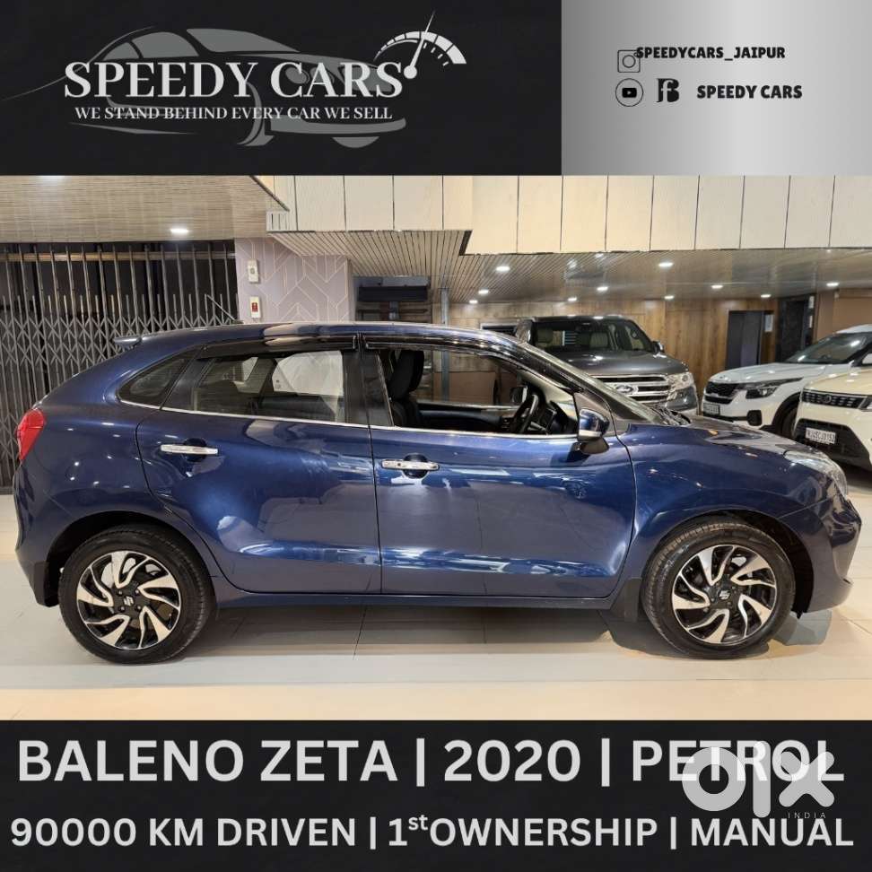 Maruti Suzuki Baleno Maruti-suzuki-baleno-zeta-diesel, 2020, Petrol