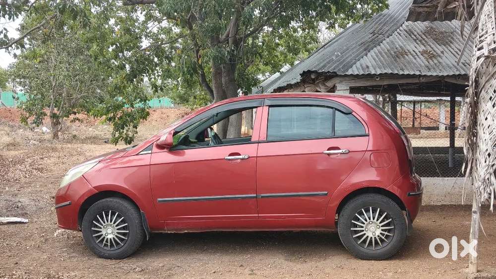 Tata Indica Vista Quadrajet Diesel 2010