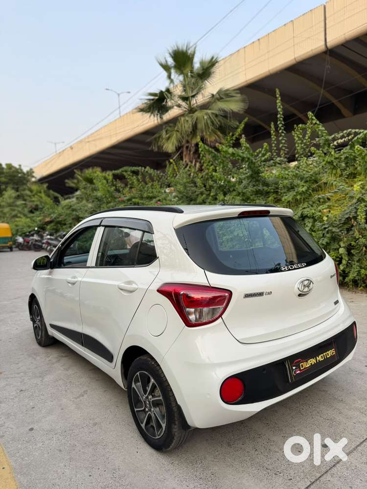 Hyundai Grand I10 Asta 1.2 Kappa Vtvt (o), 2018, Petrol