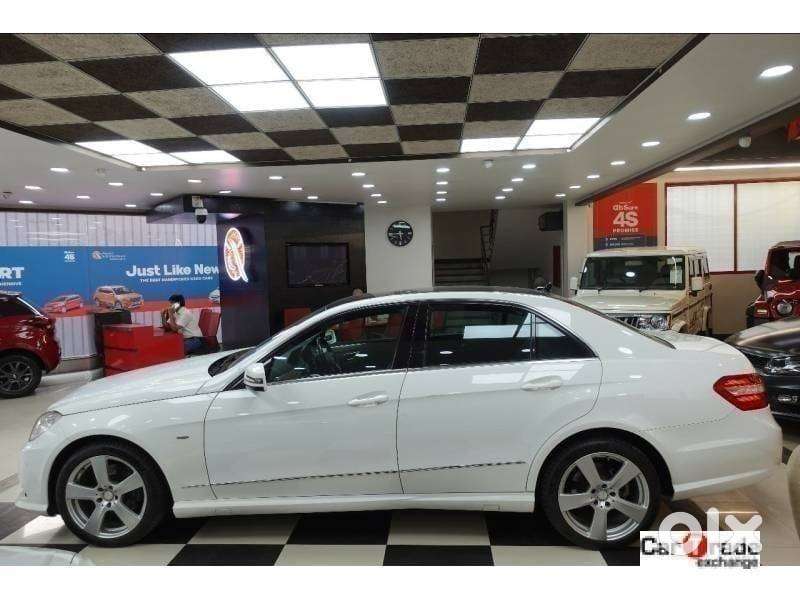 Mercedes-benz E-class 220 Cdi Sport, 2012, Petrol