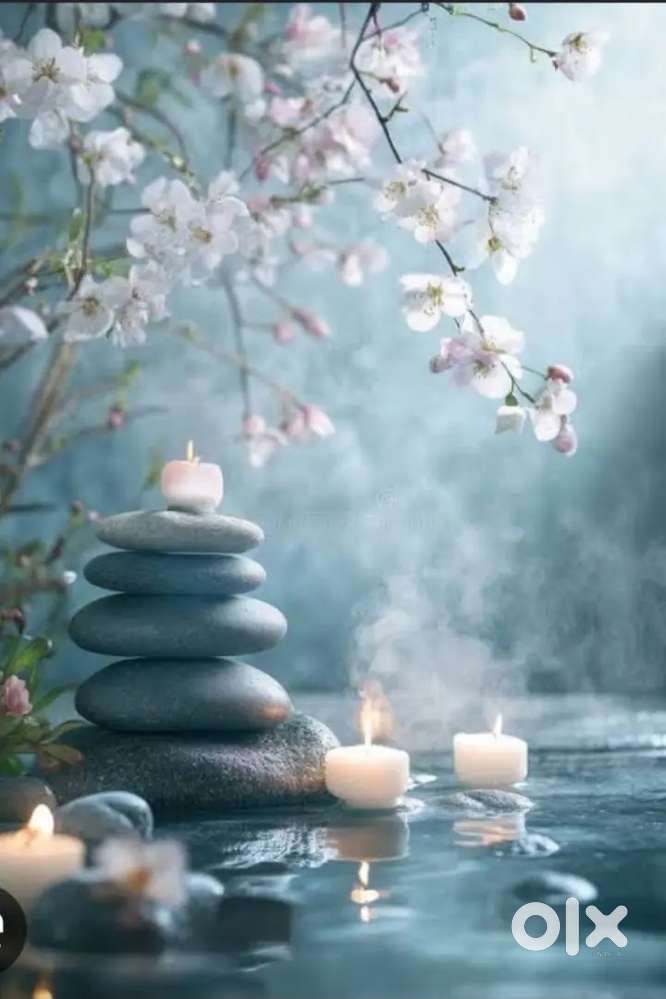 Beauty SPA therapist jobs 4 female