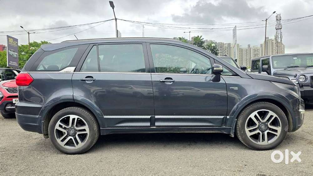 Tata Hexa Xe, 2018, Diesel