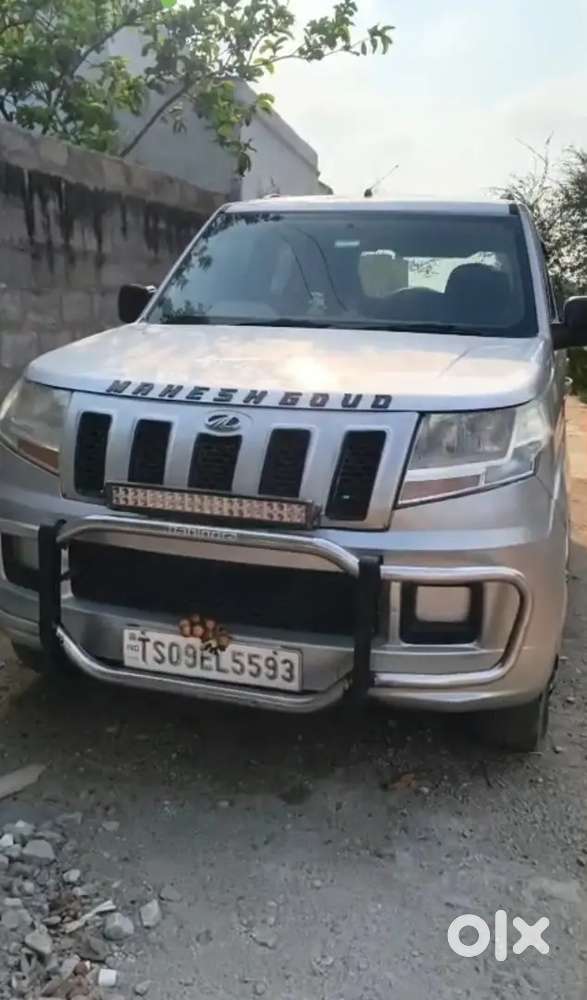 Mahindra Tuv 300 2015 Manufatchring2016  Registration 132000 Km Driven