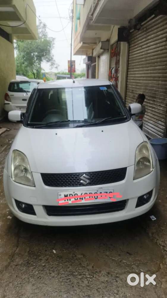 Maruti Suzuki Swift 2007 Petrol Well Maintained