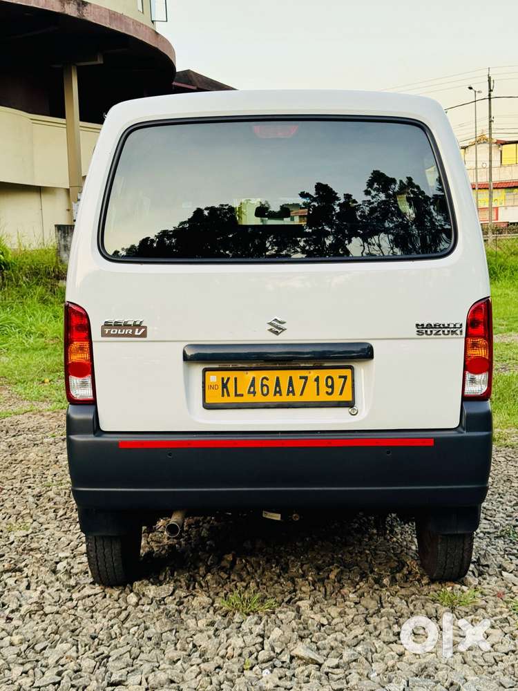 Maruti Suzuki Eeco 1.2 Tour V 7 Str, 2025, Petrol