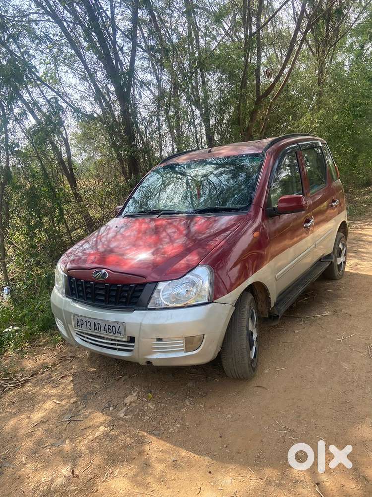 Mahindra Quanto Diesel 2013