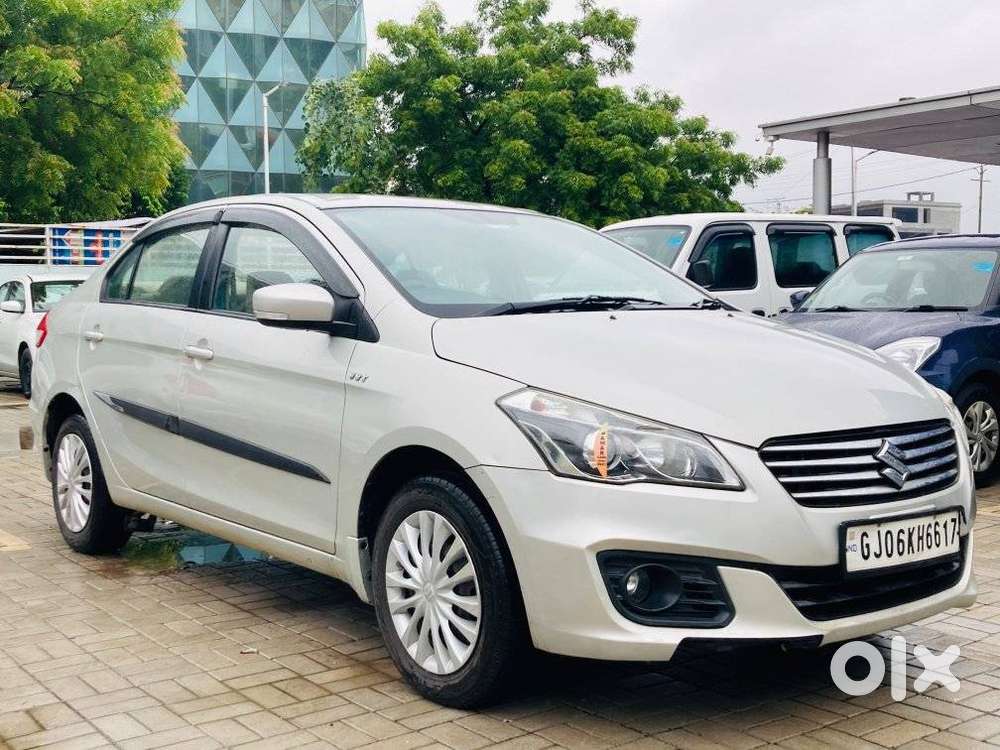 Maruti Suzuki Ciaz Vxi Option, 2017, Petrol