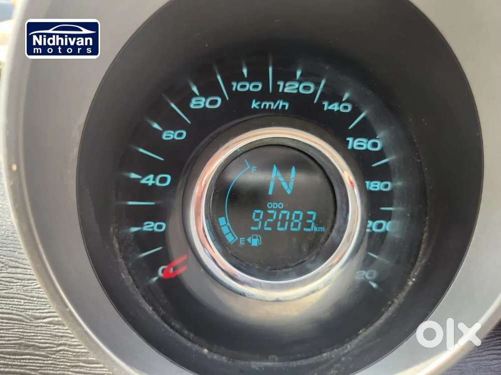 Mahindra Xuv500 W9 1.99, 2018, Diesel