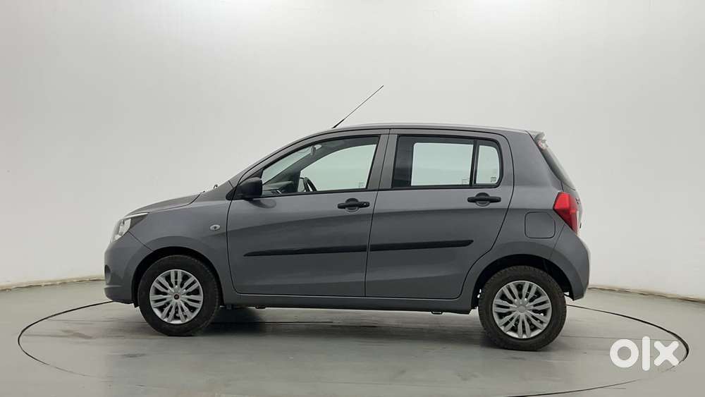 Maruti Suzuki Celerio 1.0 Vxi Amt, 2017, Petrol