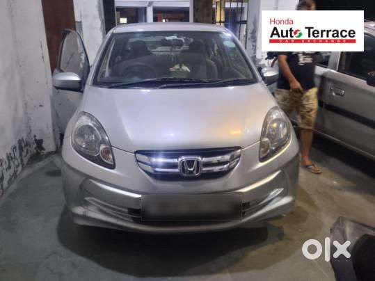 Honda Amaze 1.2 S I-vtec, 2013, Petrol