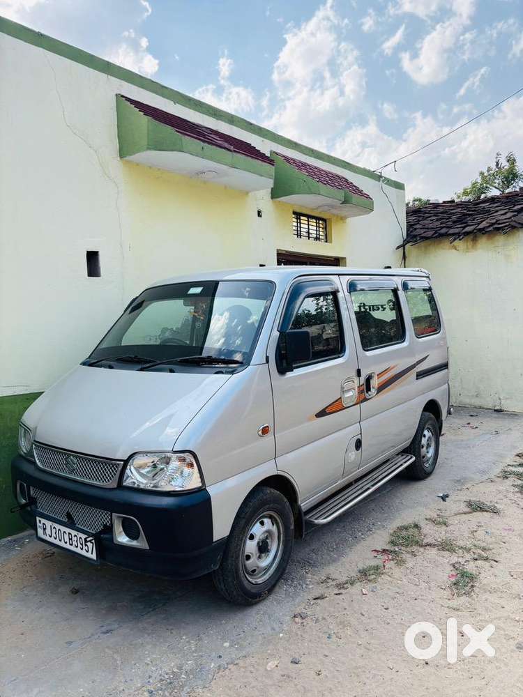 Maruti Suzuki Eeco 2022 Cng & Hybrids Good Condition