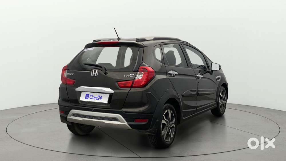 Honda Wr-v 1.2 Vx I-vtec, 2017, Petrol