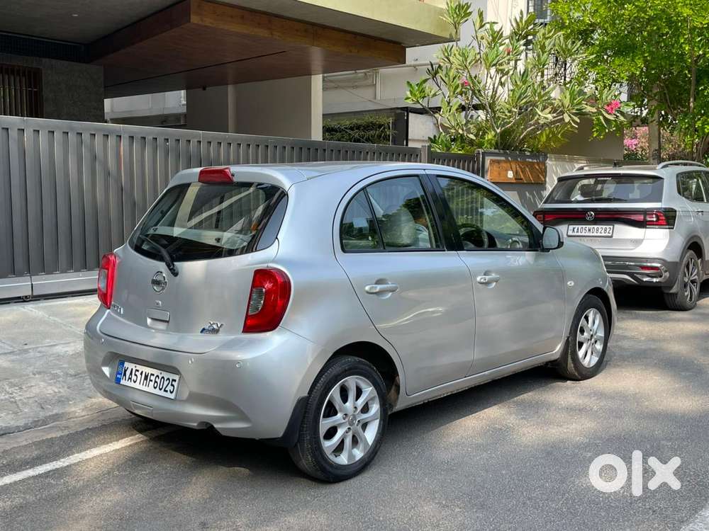 Nissan Micra Xv Cvt, 2014, Petrol