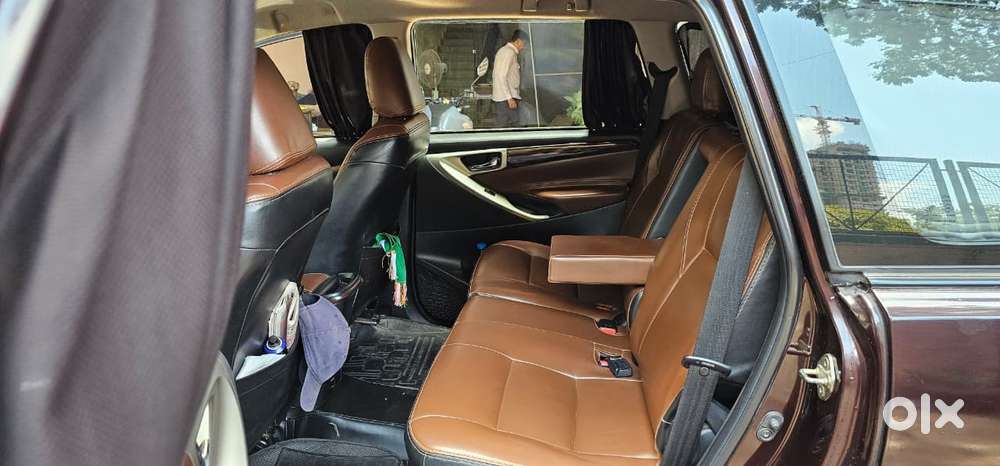 Toyota Innova Crysta 2.4 Gx Mt 8s, 2019, Diesel