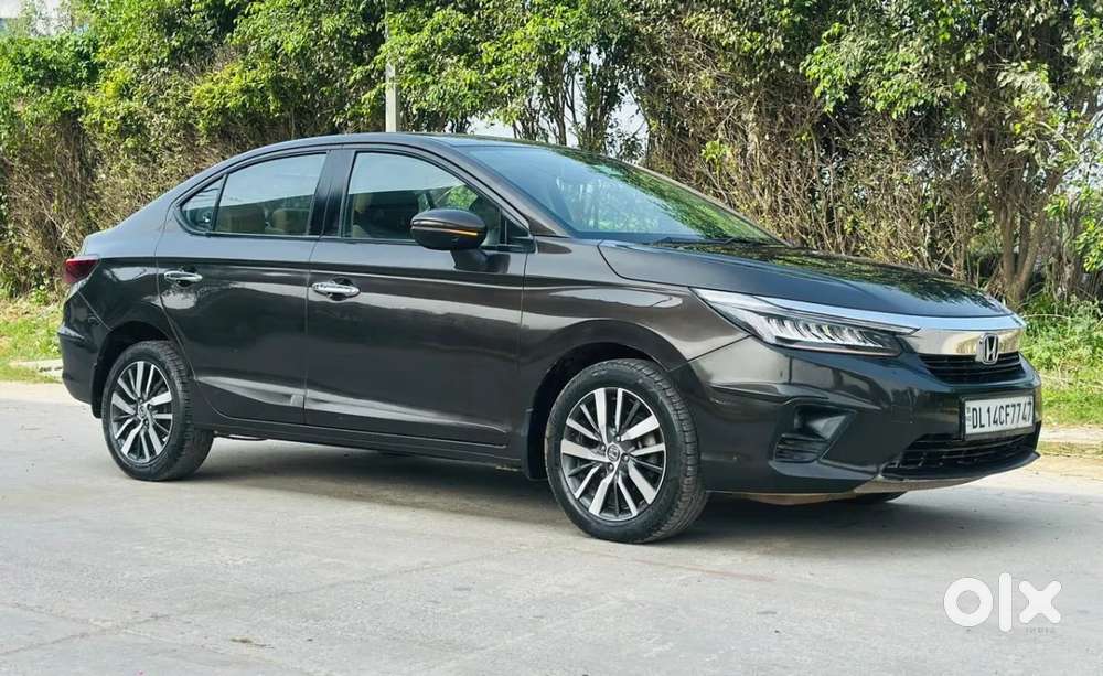 Honda City I-vtec Cvt Zx, 2022, Petrol