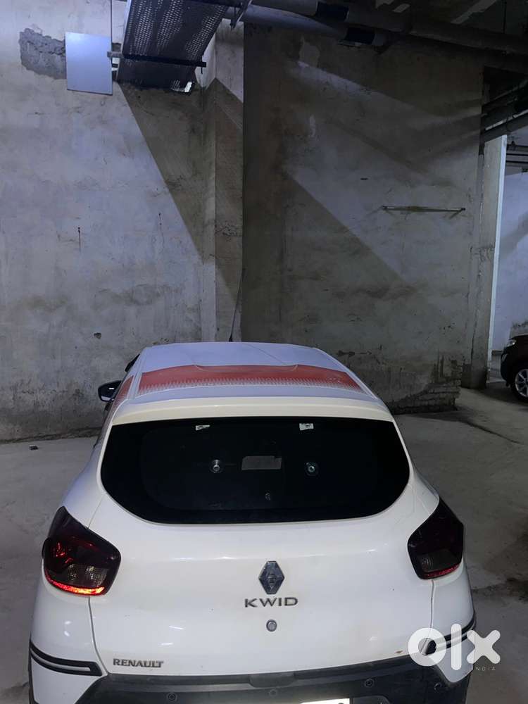 Kwid 2018 Cng On Paper