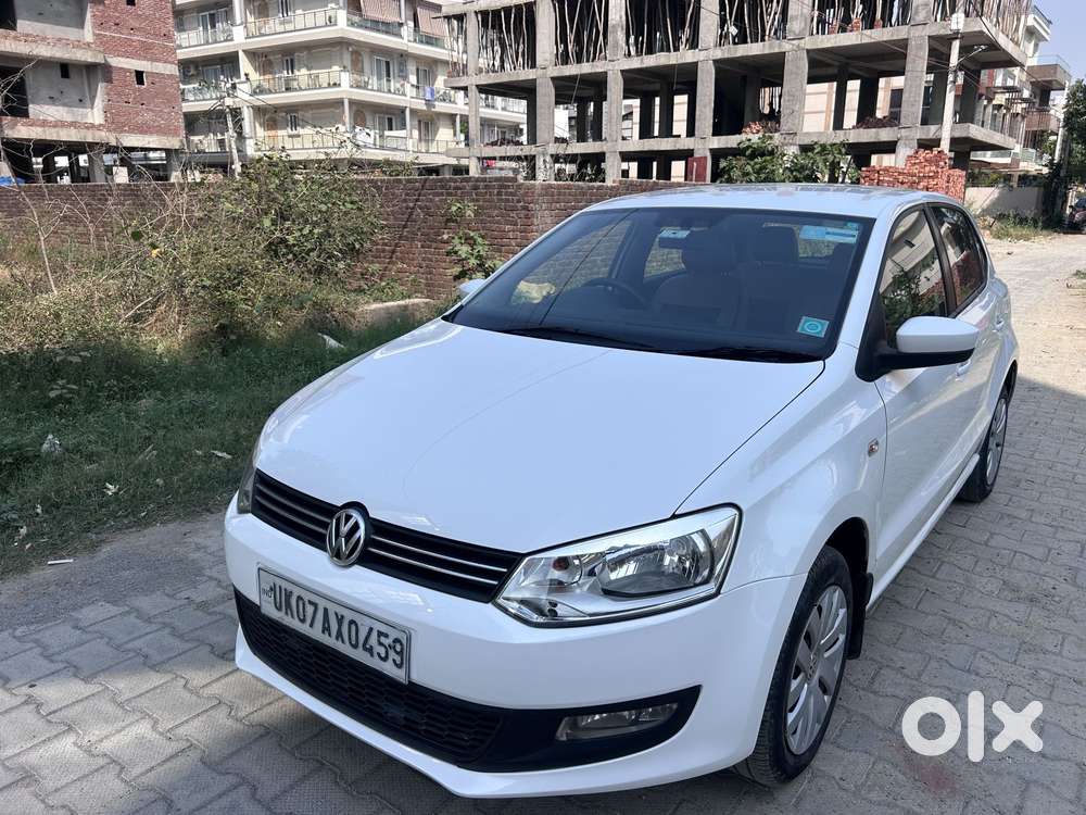 Volkswagen Polo 2009-2013 Petrol Comfortline 1.2l, 2013, Petrol