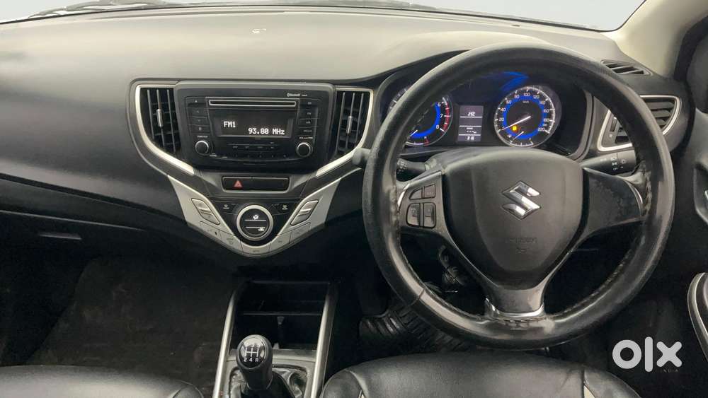 Maruti Suzuki Baleno 1.2 Delta, 2017, Petrol