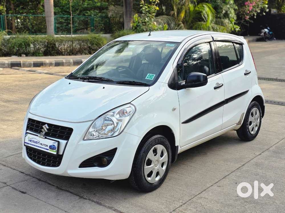 Maruti Suzuki Ritz Vxi, 2014, Petrol