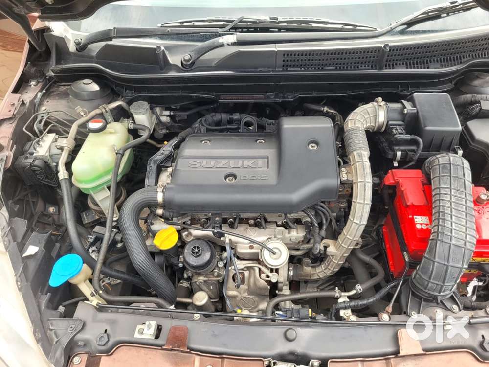 Maruti Suzuki S Cross Zeta Ddis 200 Sh, 2017, Diesel