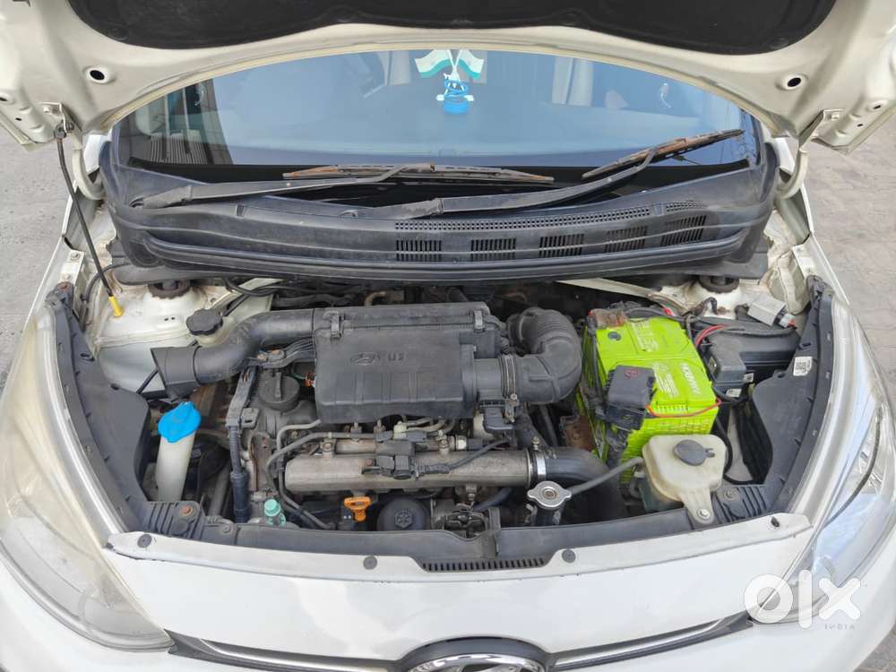 Hyundai Grand I10 1.2 Crdi Sportz O, 2017, Diesel